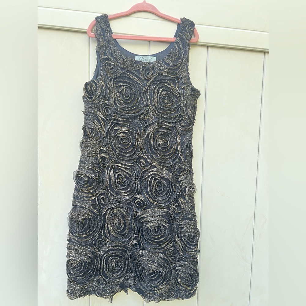 Elisa B girls dress size 10